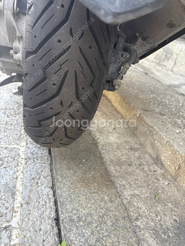 pcx125 21년식 관리 잘해주고 상태좋은 차량!!--4